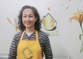 LÂM THỊ MỸ HOA