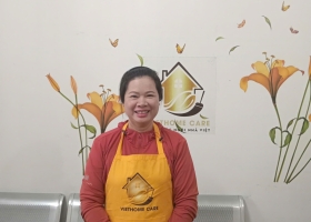 TRẦN THỊ THẢO