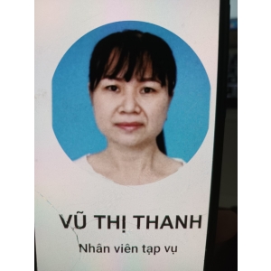 VŨ THỊ THANH